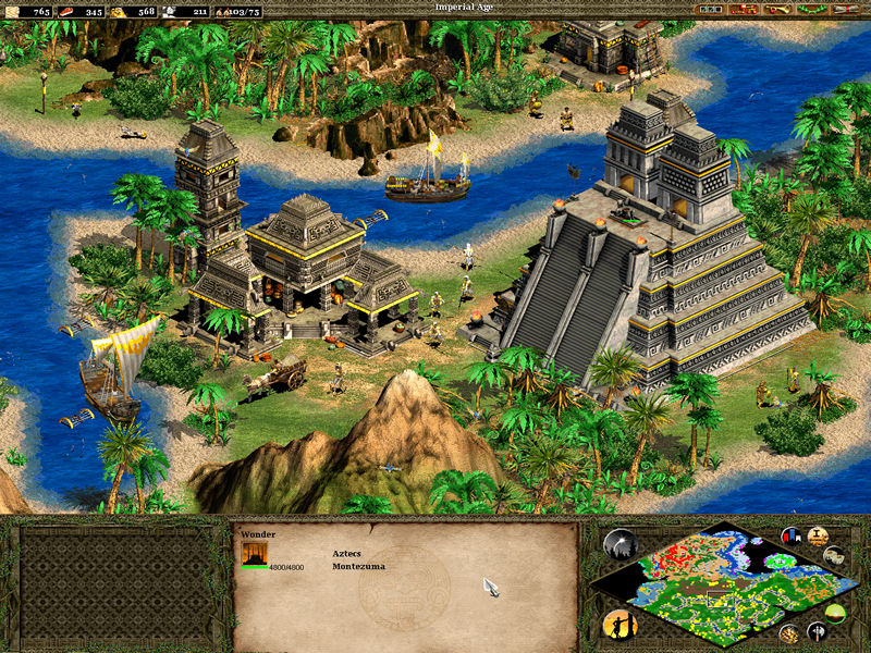 age of empire 2 free download for mac